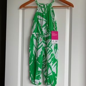 Lilly Pulitzer Kids Romper